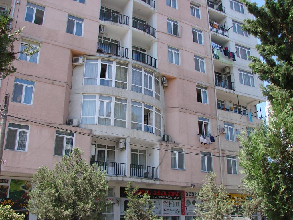 Gigi Apartments Batum Dış mekan fotoğraf