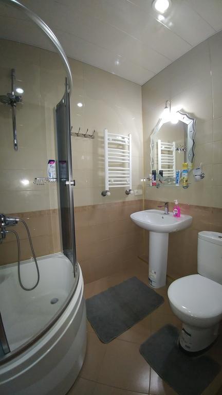 Gigi Apartments Batum Dış mekan fotoğraf